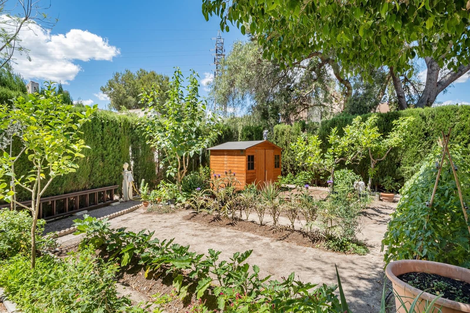 4 sypialnia Willa na sprzedaż w Muchamiel / Mutxamel z basenem - 890 000 € (Ref: 9276600)