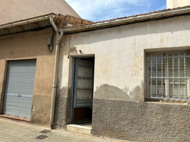 3 sovrum Finca/Hus på landet till salu i Elche / Elx - 525 300 € (Ref: 9276601)