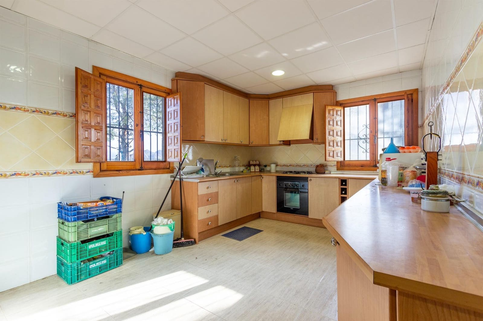 3 sovrum Finca/Hus på landet till salu i Elche / Elx - 432 000 € (Ref: 9276602)