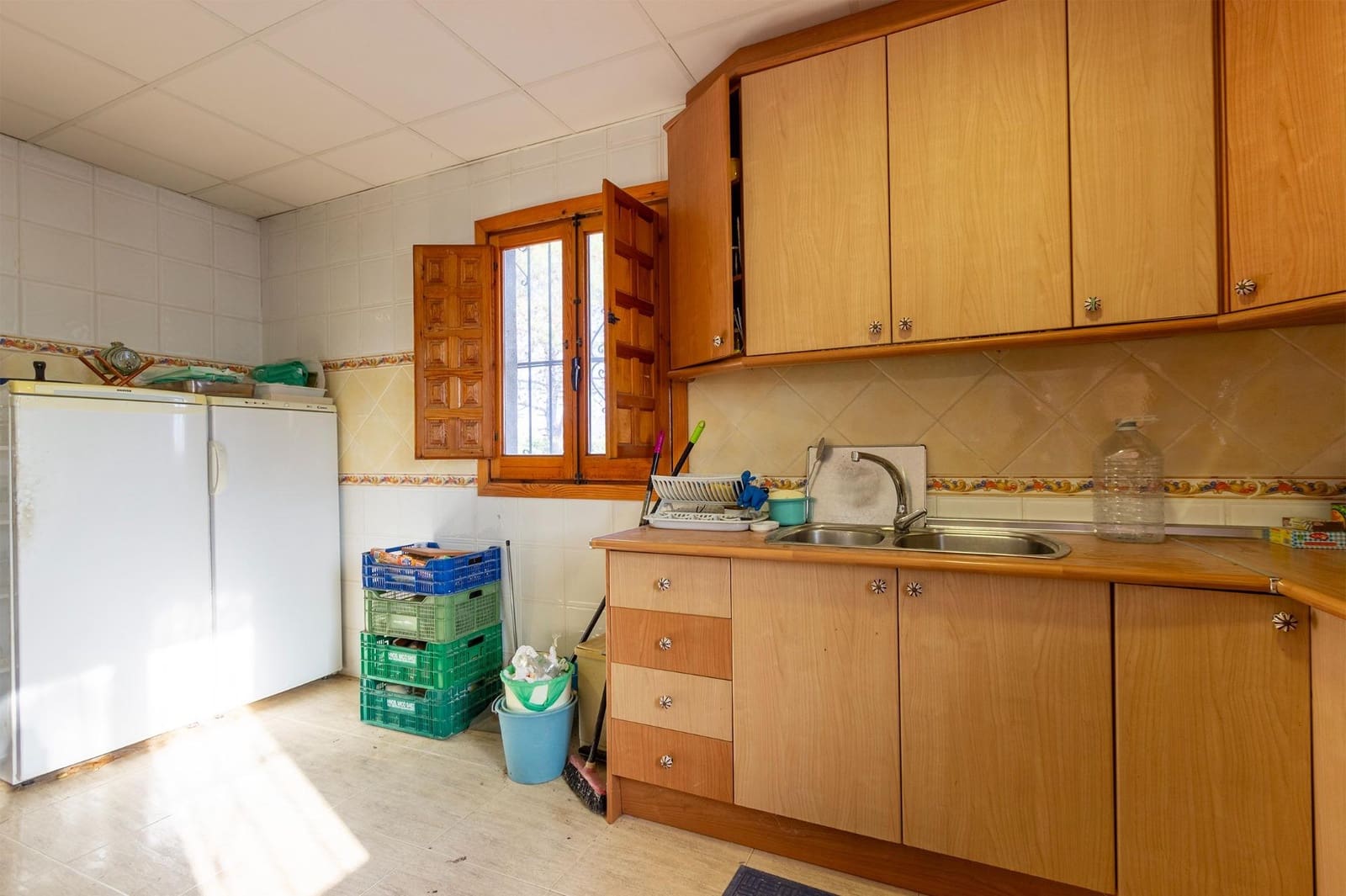 3 sovrum Finca/Hus på landet till salu i Elche / Elx - 432 000 € (Ref: 9276602)