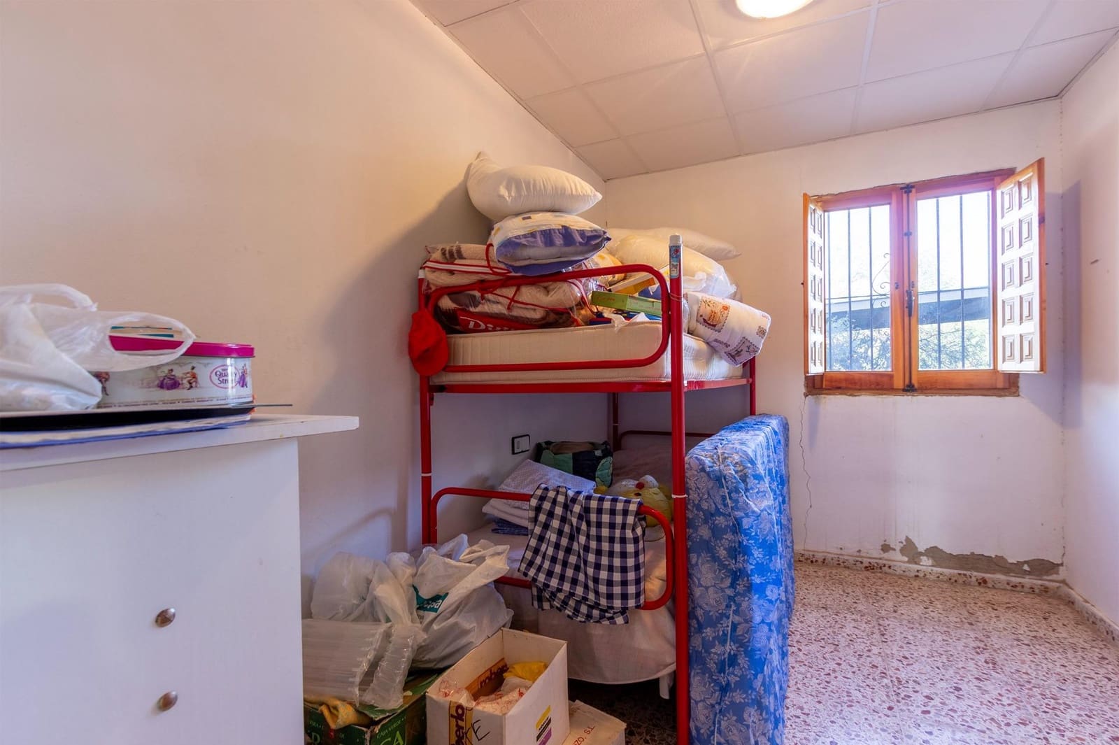 3 sovrum Finca/Hus på landet till salu i Elche / Elx - 432 000 € (Ref: 9276602)