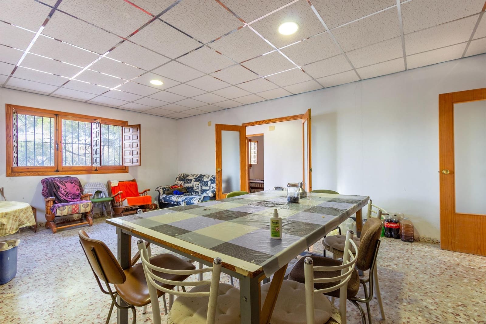 3 sovrum Finca/Hus på landet till salu i Elche / Elx - 432 000 € (Ref: 9276602)