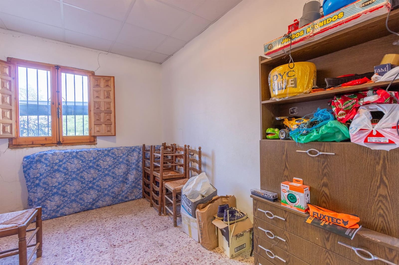 3 sovrum Finca/Hus på landet till salu i Elche / Elx - 432 000 € (Ref: 9276602)