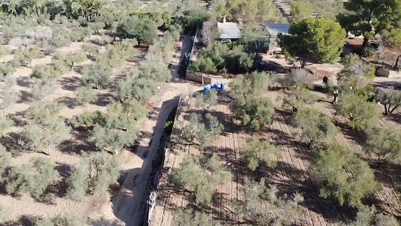 3 sovrum Finca/Hus på landet till salu i Elche / Elx - 432 000 € (Ref: 9276602)