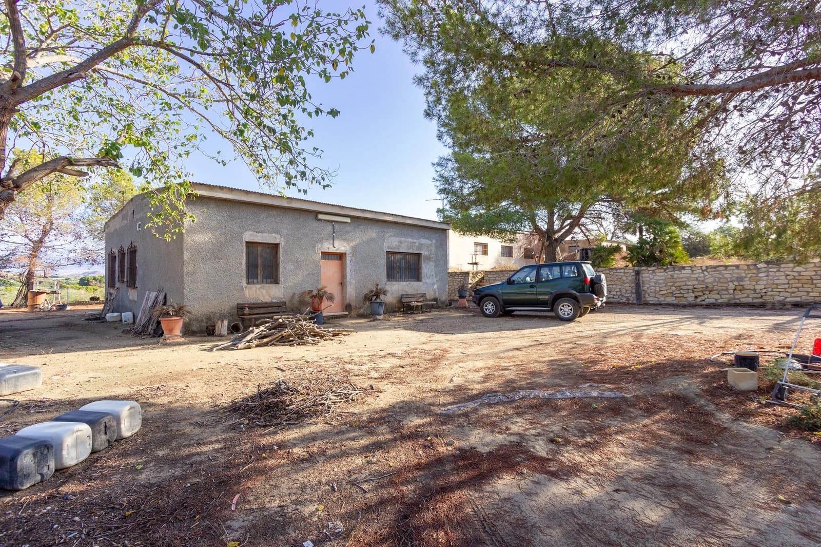 3 sovrum Finca/Hus på landet till salu i Elche / Elx - 432 000 € (Ref: 9276602)