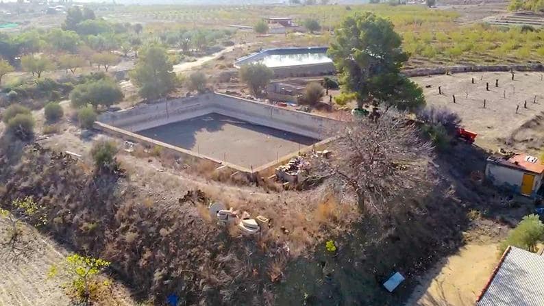 3 sovrum Finca/Hus på landet till salu i Elche / Elx - 432 000 € (Ref: 9276602)