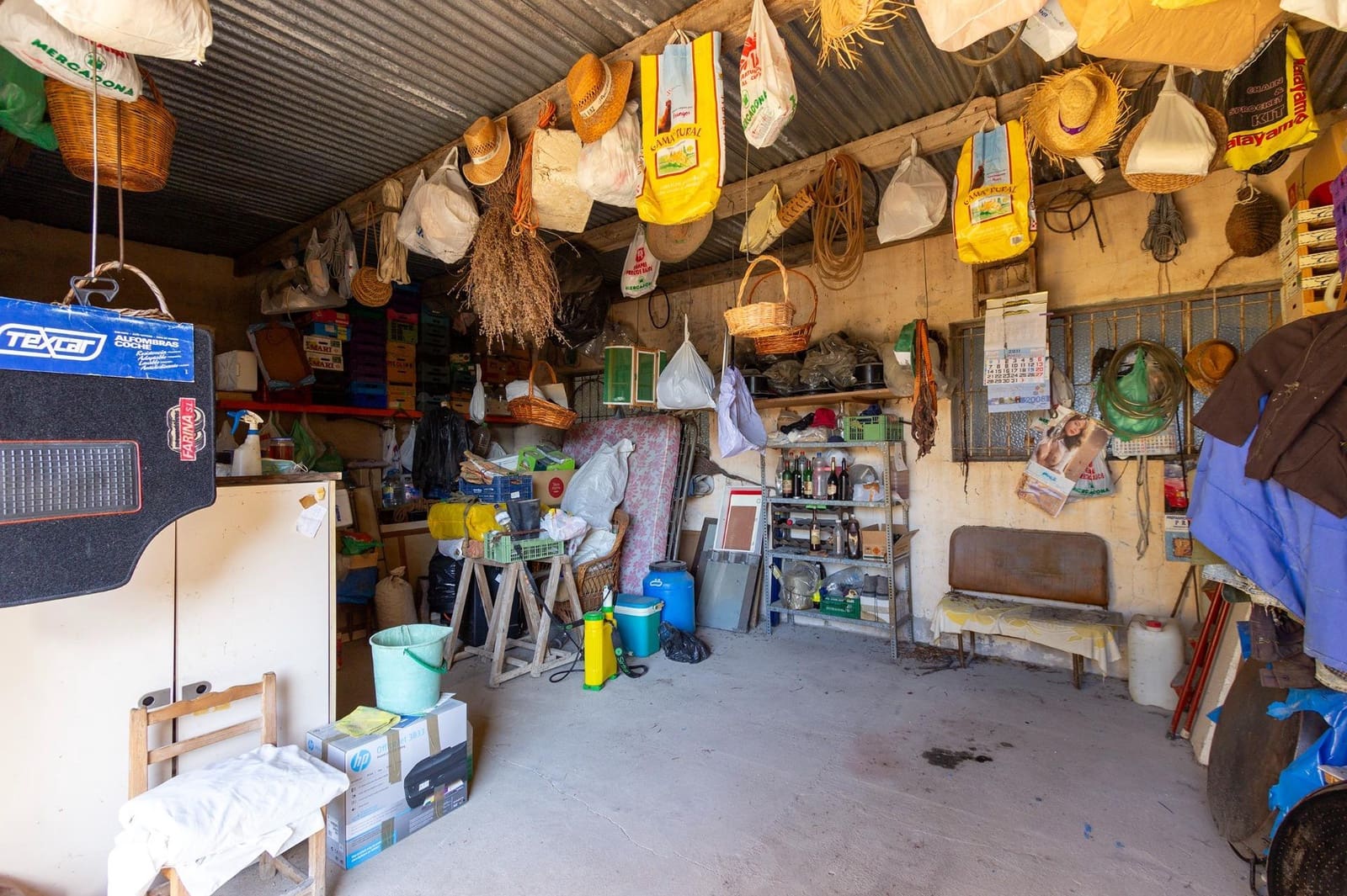 3 sovrum Finca/Hus på landet till salu i Elche / Elx - 432 000 € (Ref: 9276602)