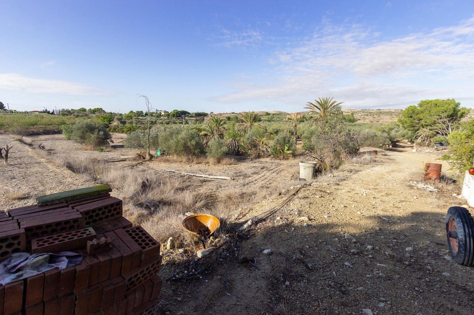 3 sovrum Finca/Hus på landet till salu i Elche / Elx - 432 000 € (Ref: 9276602)