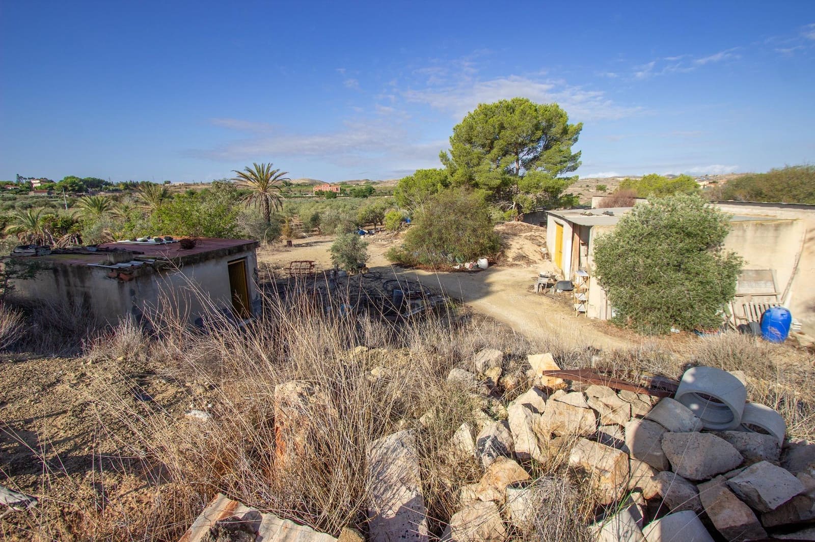 3 sovrum Finca/Hus på landet till salu i Elche / Elx - 432 000 € (Ref: 9276602)