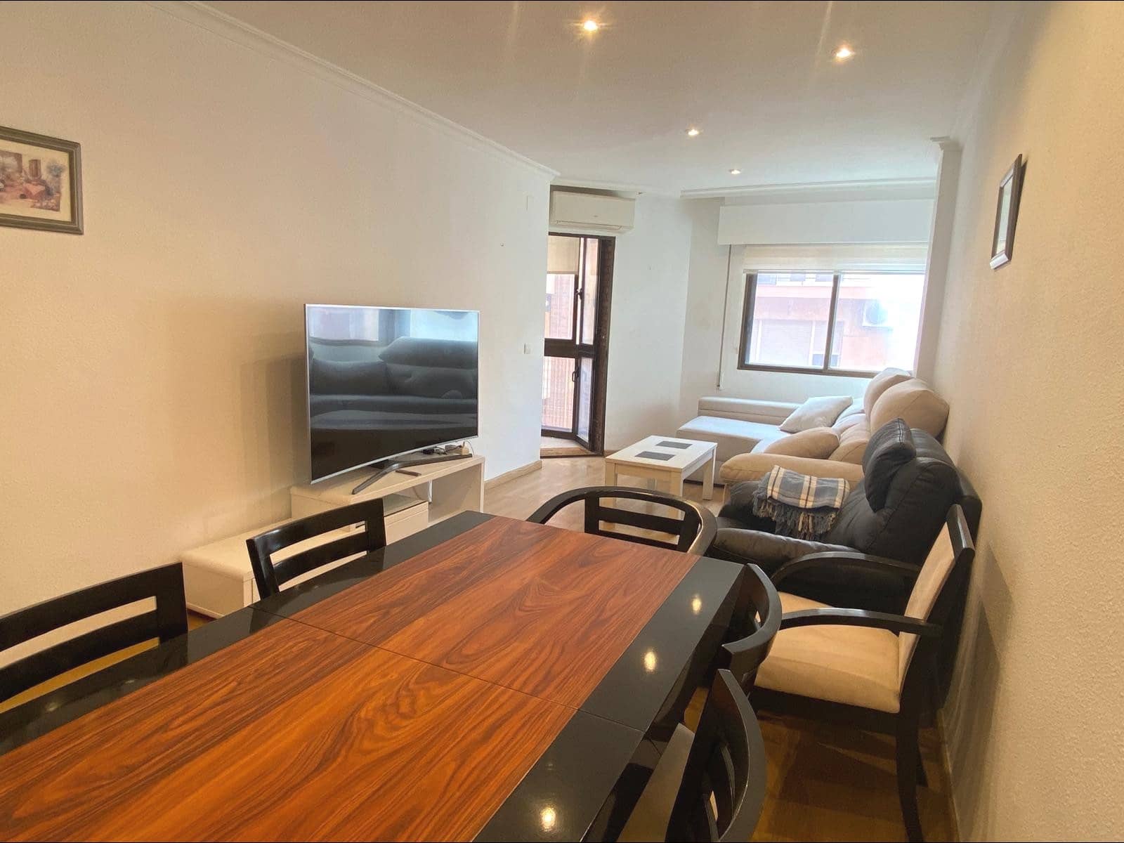 Piso de 3 habitaciones en Alicante / Alacant ciudad en alquiler - 1.550 € (Ref: 9276603)