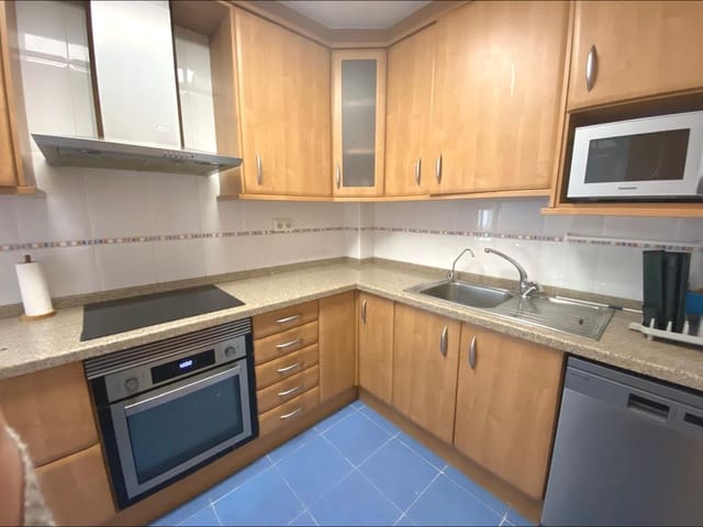 Piso de 3 habitaciones en Alicante / Alacant ciudad en alquiler - 1.550 € (Ref: 9276603)