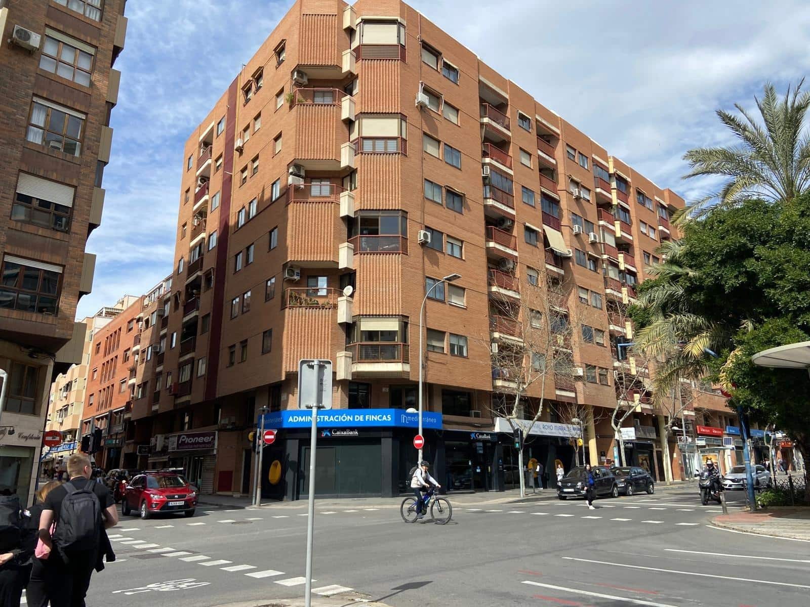 Piso de 3 habitaciones en Alicante / Alacant ciudad en alquiler - 1.550 € (Ref: 9276603)