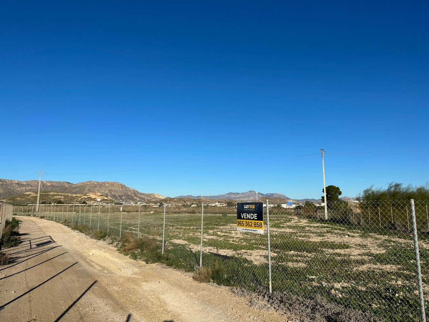 Grond te koop in El Bacarot - € 290.000 (Ref: 9276605)