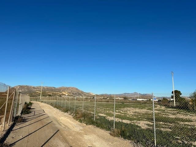 Grond te koop in El Bacarot, Alicante stad - € 290.000 (Ref: 9276605)