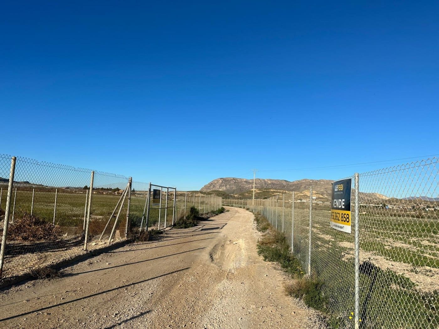 Grond te koop in El Bacarot - € 290.000 (Ref: 9276605)