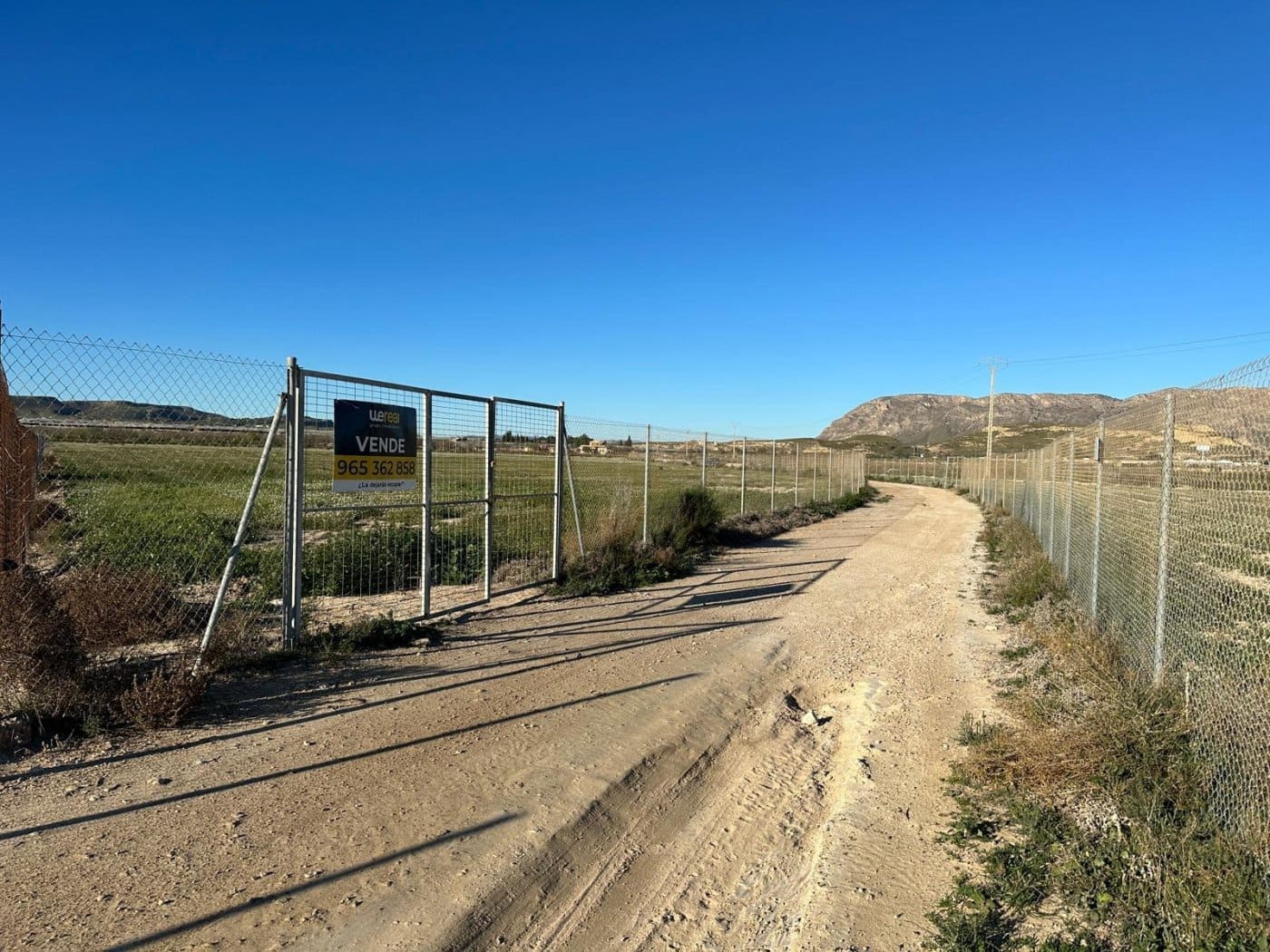 Grond te koop in El Bacarot - € 290.000 (Ref: 9276605)