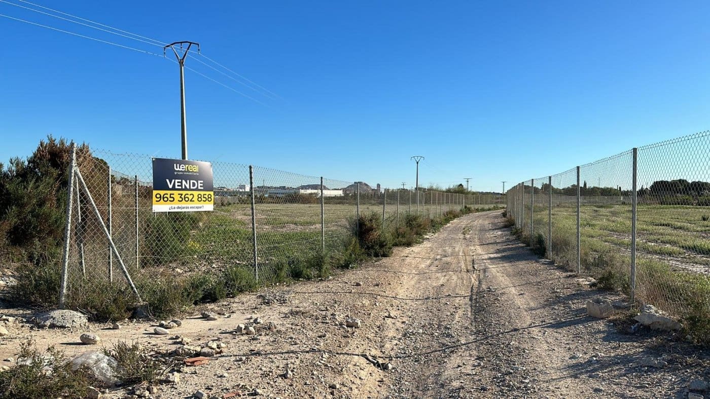 Grond te koop in El Bacarot - € 290.000 (Ref: 9276605)