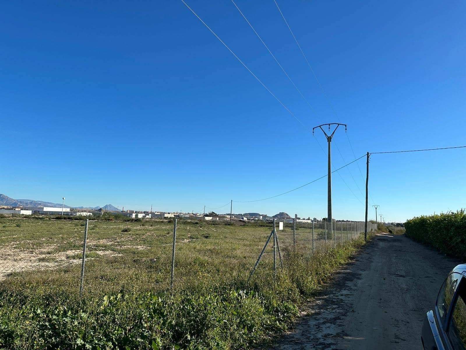 Grond te koop in El Bacarot - € 290.000 (Ref: 9276605)