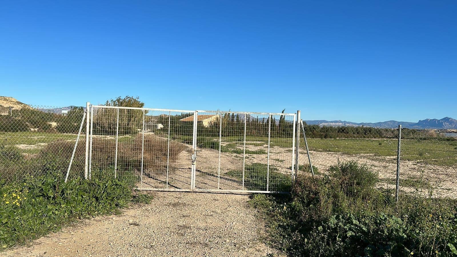 Grond te koop in El Bacarot - € 290.000 (Ref: 9276605)