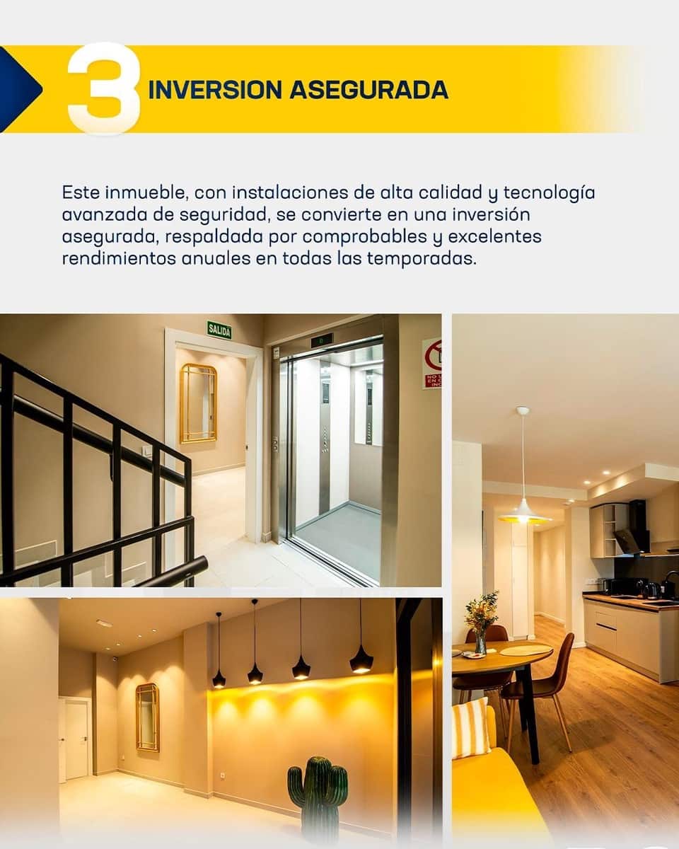 8 makuuhuone Yritys myytävänä paikassa Alicante kaupunki - 4 350 000 € (Ref: 9276608)