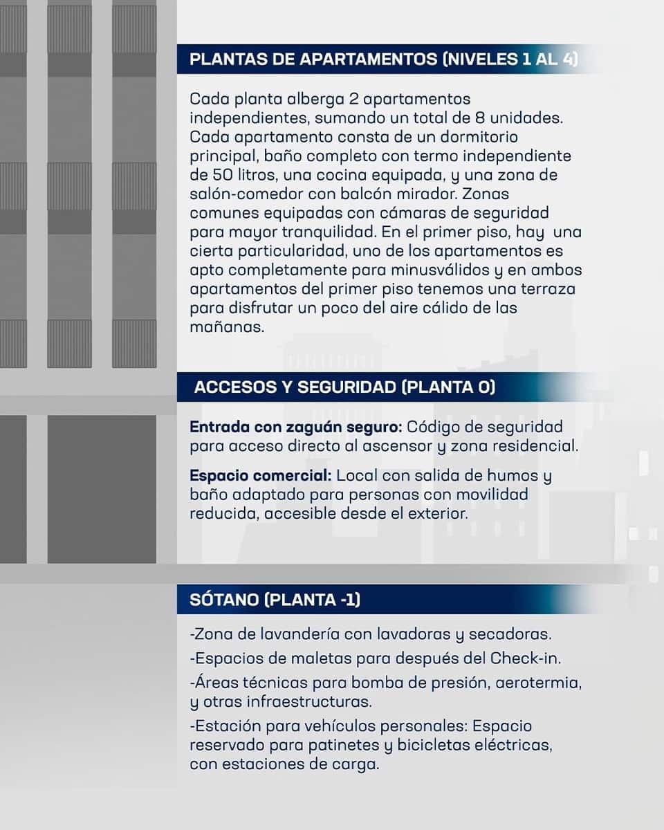 8 makuuhuone Yritys myytävänä paikassa Alicante kaupunki - 4 350 000 € (Ref: 9276608)