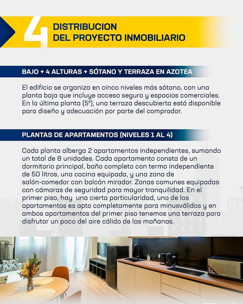 8 makuuhuone Yritys myytävänä paikassa Alicante kaupunki - 4 350 000 € (Ref: 9276608)