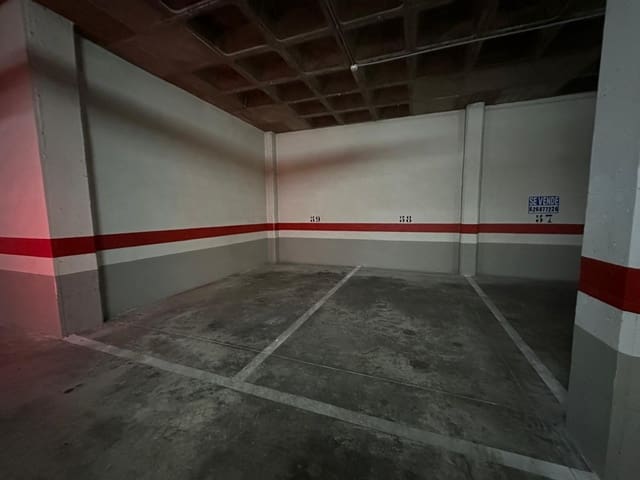 Garage til salg i Alicante by - € 12.500 (Ref: 9276609)