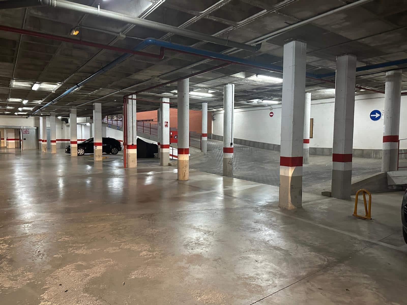 Garage til salg i Alicante by - € 12.500 (Ref: 9276610)