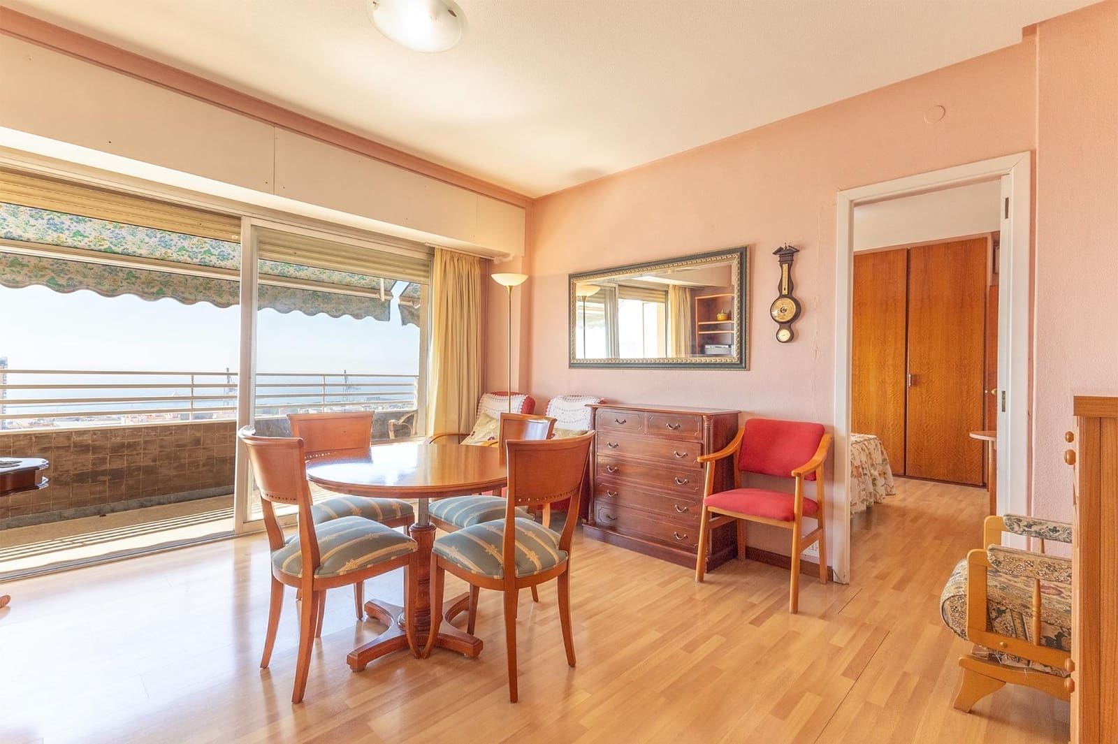 1 makuuhuone Huoneisto myytävänä paikassa Alicante kaupunki - 390 000 € (Ref: 9276613)