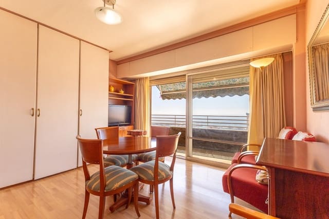 1 makuuhuone Huoneisto myytävänä paikassa Alicante kaupunki - 390 000 € (Ref: 9276613)