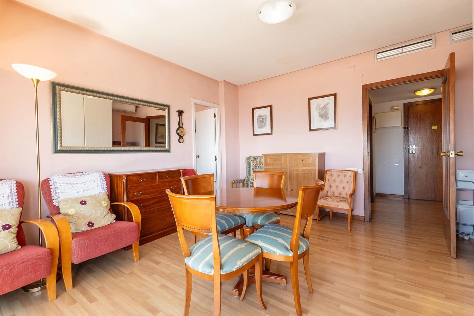 1 makuuhuone Huoneisto myytävänä paikassa Alicante kaupunki - 390 000 € (Ref: 9276613)