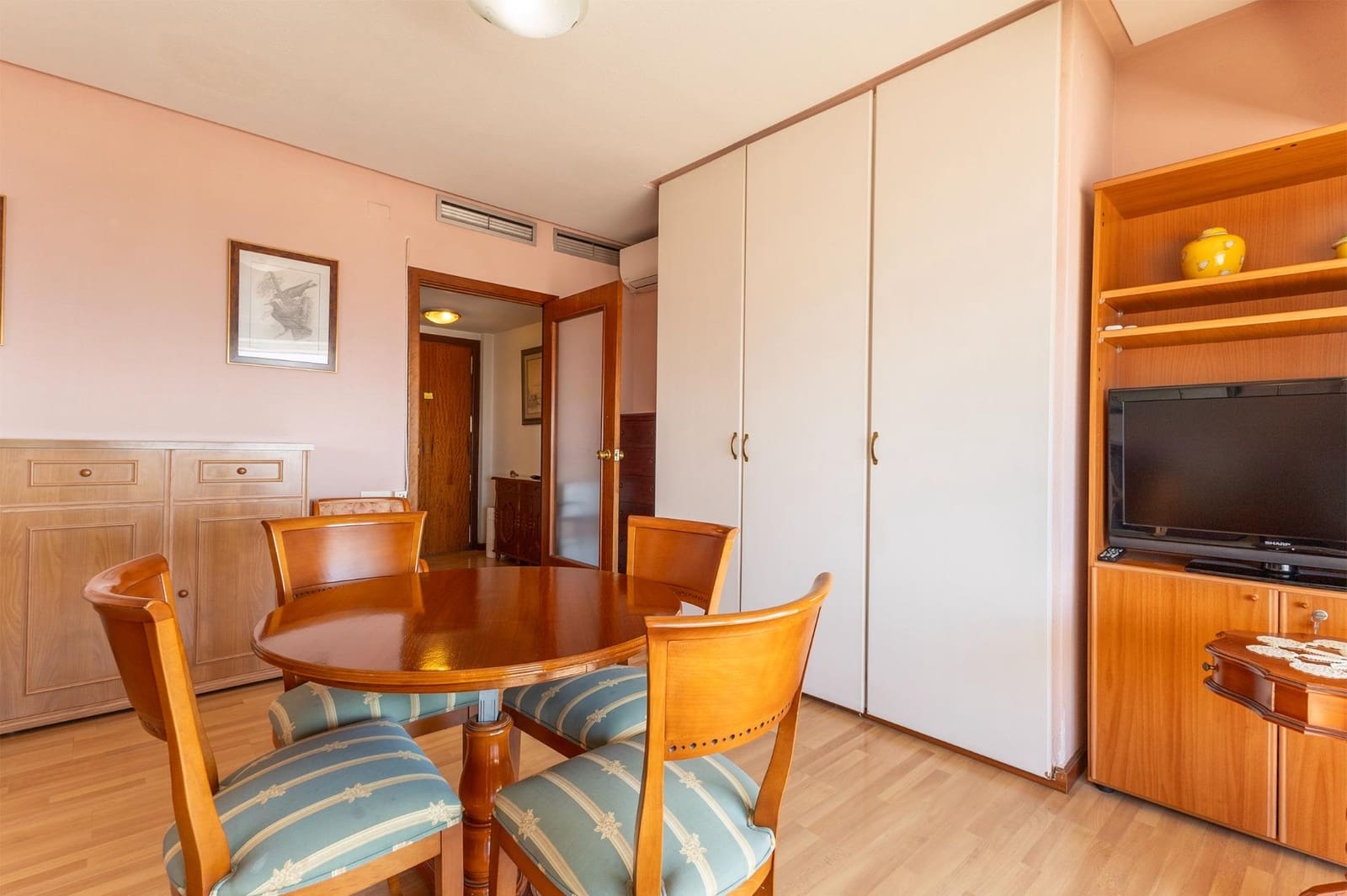 1 makuuhuone Huoneisto myytävänä paikassa Alicante kaupunki - 390 000 € (Ref: 9276613)