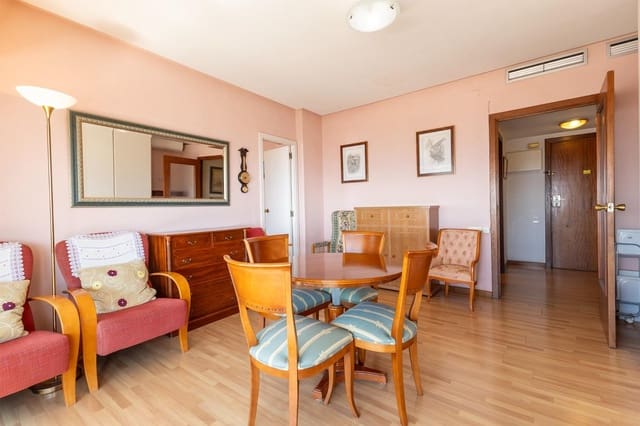 1 makuuhuone Huoneisto myytävänä paikassa Alicante kaupunki - 390 000 € (Ref: 9276613)