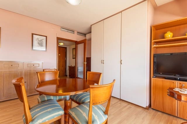 1 makuuhuone Huoneisto myytävänä paikassa Alicante kaupunki - 390 000 € (Ref: 9276613)