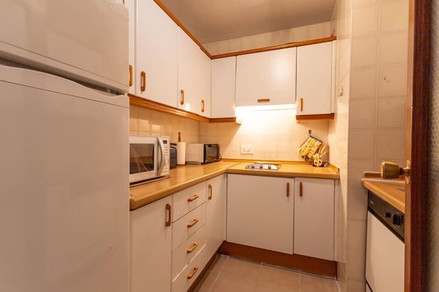 1 makuuhuone Huoneisto myytävänä paikassa Alicante kaupunki - 390 000 € (Ref: 9276613)