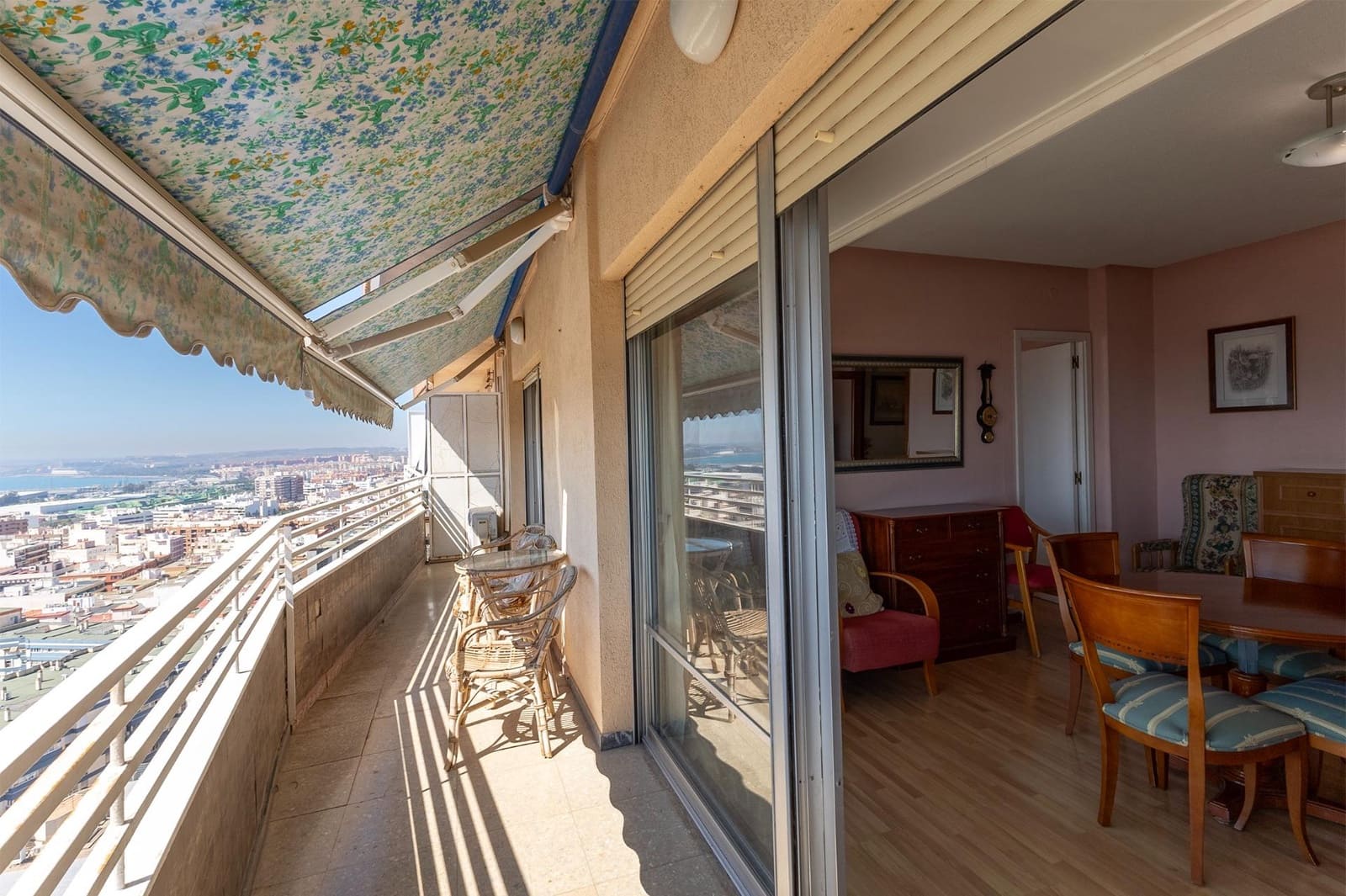 1 makuuhuone Huoneisto myytävänä paikassa Alicante kaupunki - 390 000 € (Ref: 9276613)