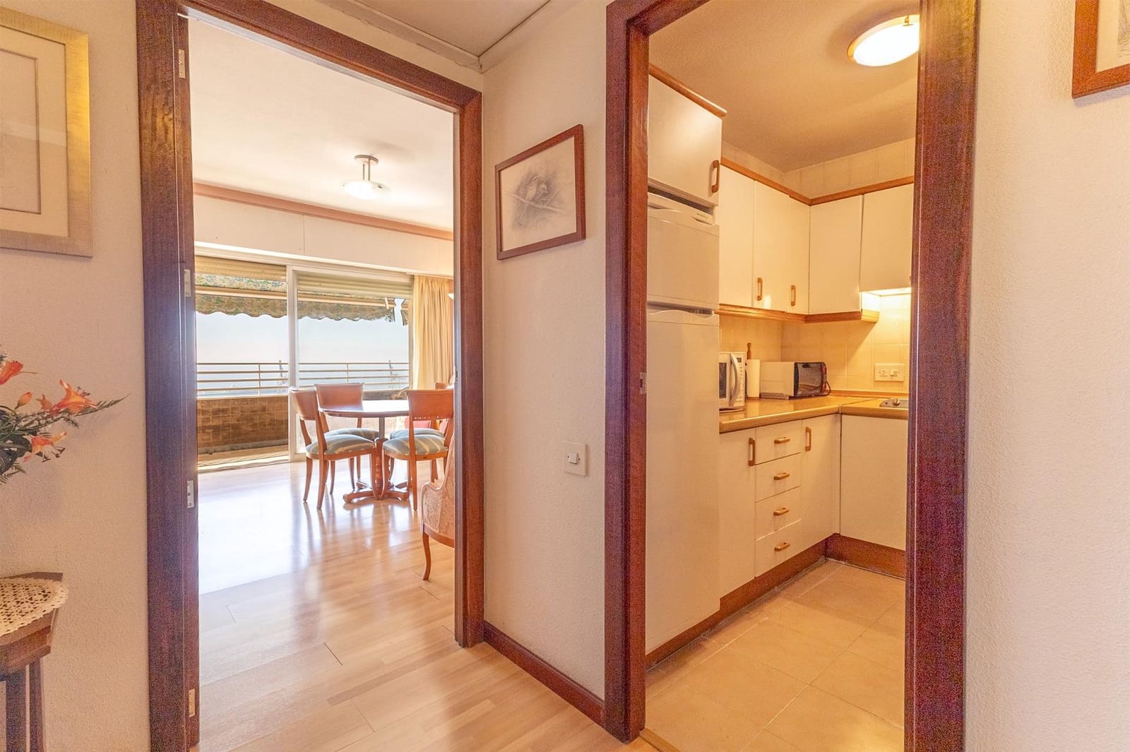 1 makuuhuone Huoneisto myytävänä paikassa Alicante kaupunki - 390 000 € (Ref: 9276613)