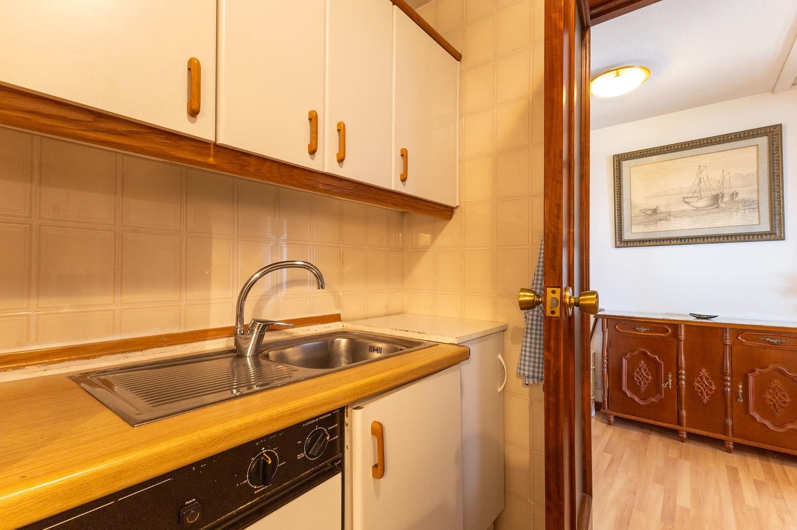 1 makuuhuone Huoneisto myytävänä paikassa Alicante kaupunki - 390 000 € (Ref: 9276613)