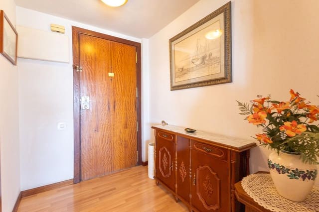 1 makuuhuone Huoneisto myytävänä paikassa Alicante kaupunki - 390 000 € (Ref: 9276613)