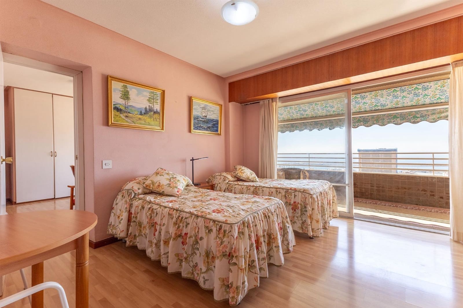 1 makuuhuone Huoneisto myytävänä paikassa Alicante kaupunki - 390 000 € (Ref: 9276613)