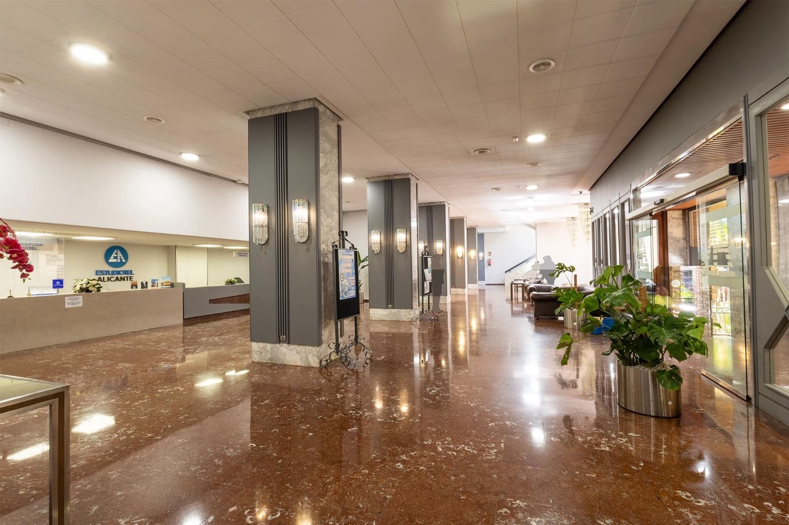 1 makuuhuone Huoneisto myytävänä paikassa Alicante kaupunki - 390 000 € (Ref: 9276613)