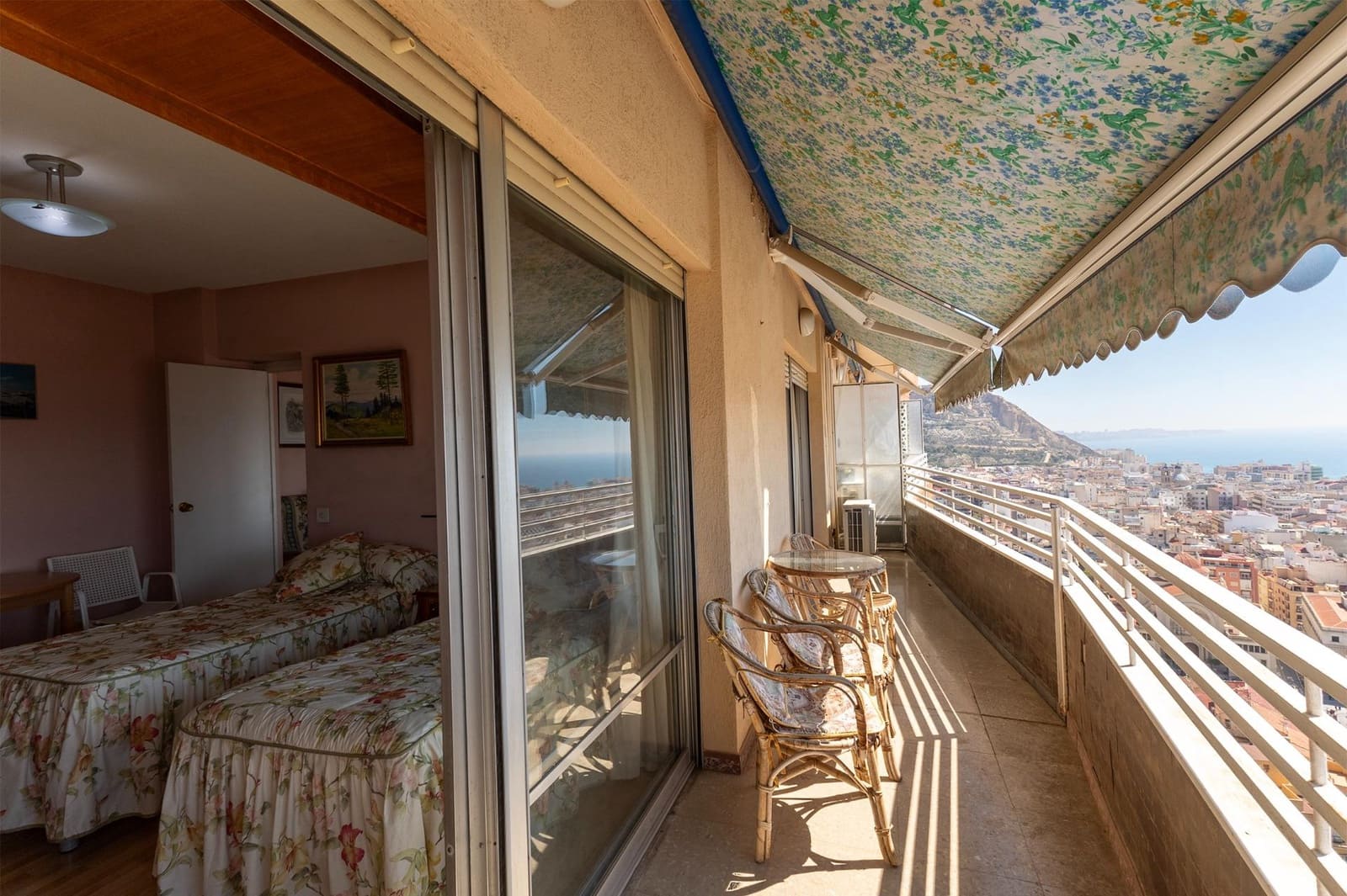 1 makuuhuone Huoneisto myytävänä paikassa Alicante kaupunki - 390 000 € (Ref: 9276613)