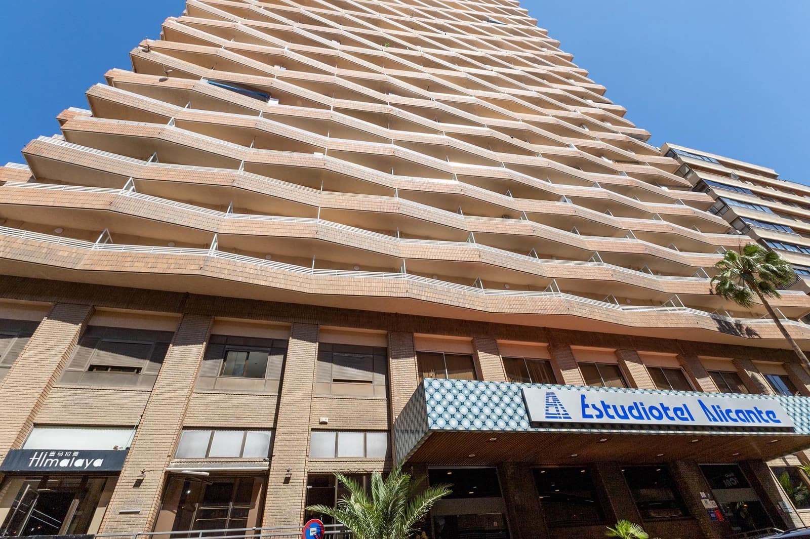 1 makuuhuone Huoneisto myytävänä paikassa Alicante kaupunki - 390 000 € (Ref: 9276613)