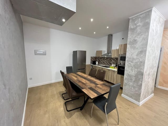 3 sypialnia Mieszkanie na sprzedaż w Miasto Alicante / Alacant - 200 000 € (Ref: 9276614)