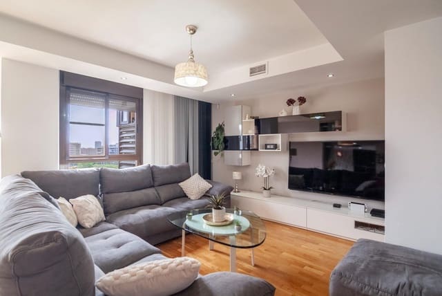 Piso de 5 habitaciones en Alicante / Alacant ciudad en venta con piscina garaje - 524.000 € (Ref: 9276615)