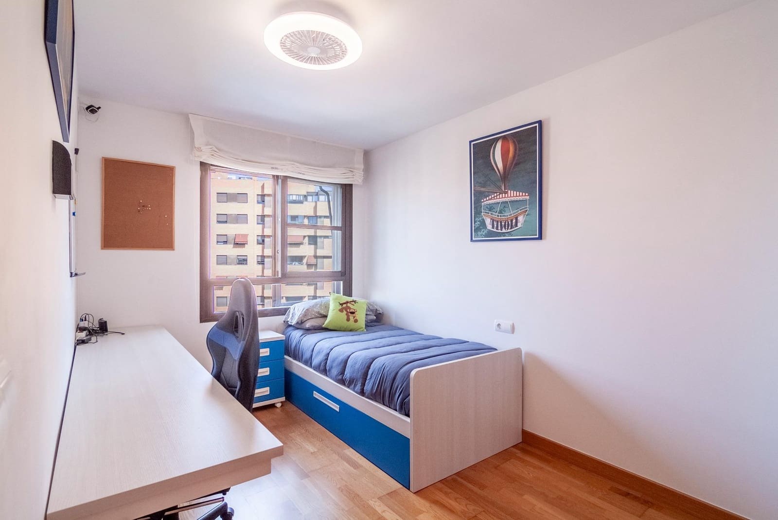 5 quarto Apartamento para venda em Alicante cidade com piscina garagem - 524 000 € (Ref: 9276615)