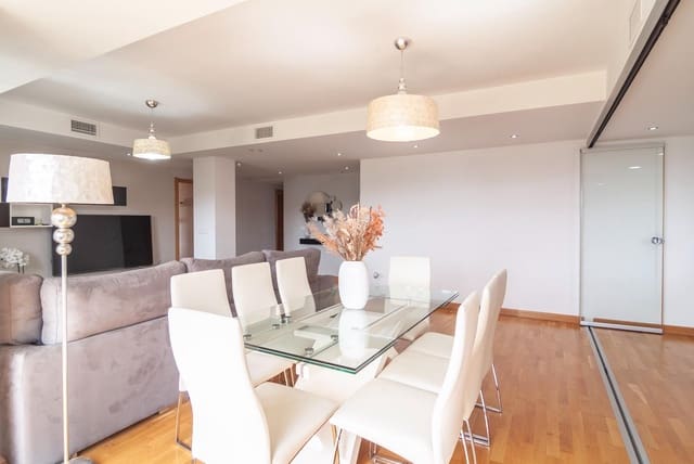 Piso de 5 habitaciones en Alicante / Alacant ciudad en venta con piscina garaje - 524.000 € (Ref: 9276615)