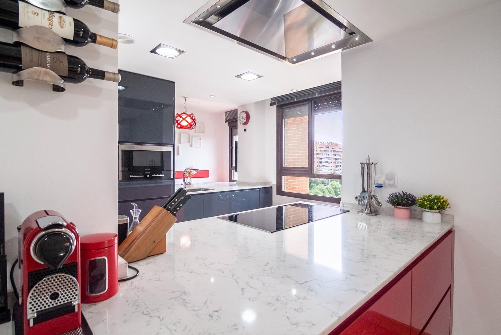 5 quarto Apartamento para venda em Alicante cidade com piscina garagem - 524 000 € (Ref: 9276615)