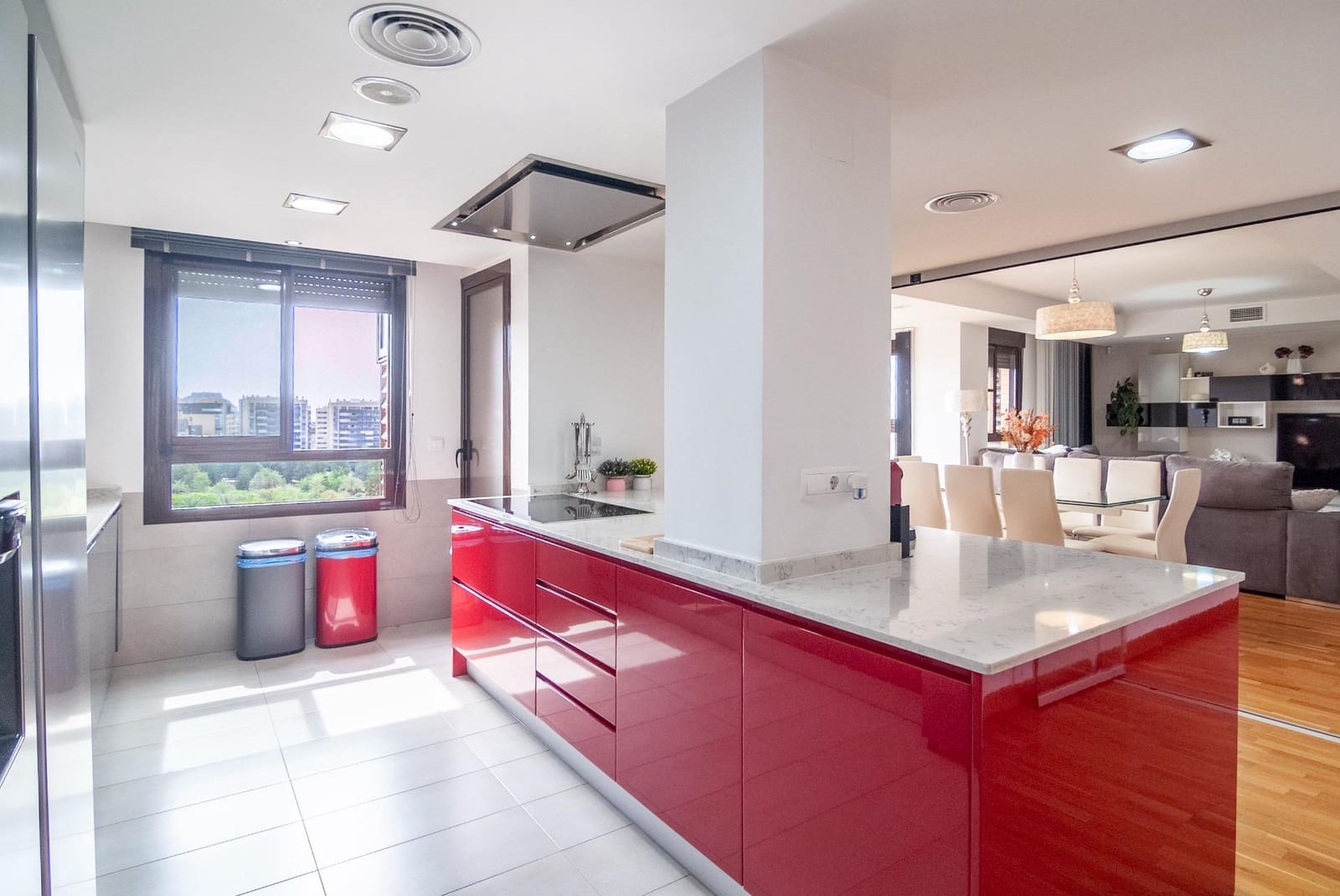 5 quarto Apartamento para venda em Alicante cidade com piscina garagem - 524 000 € (Ref: 9276615)