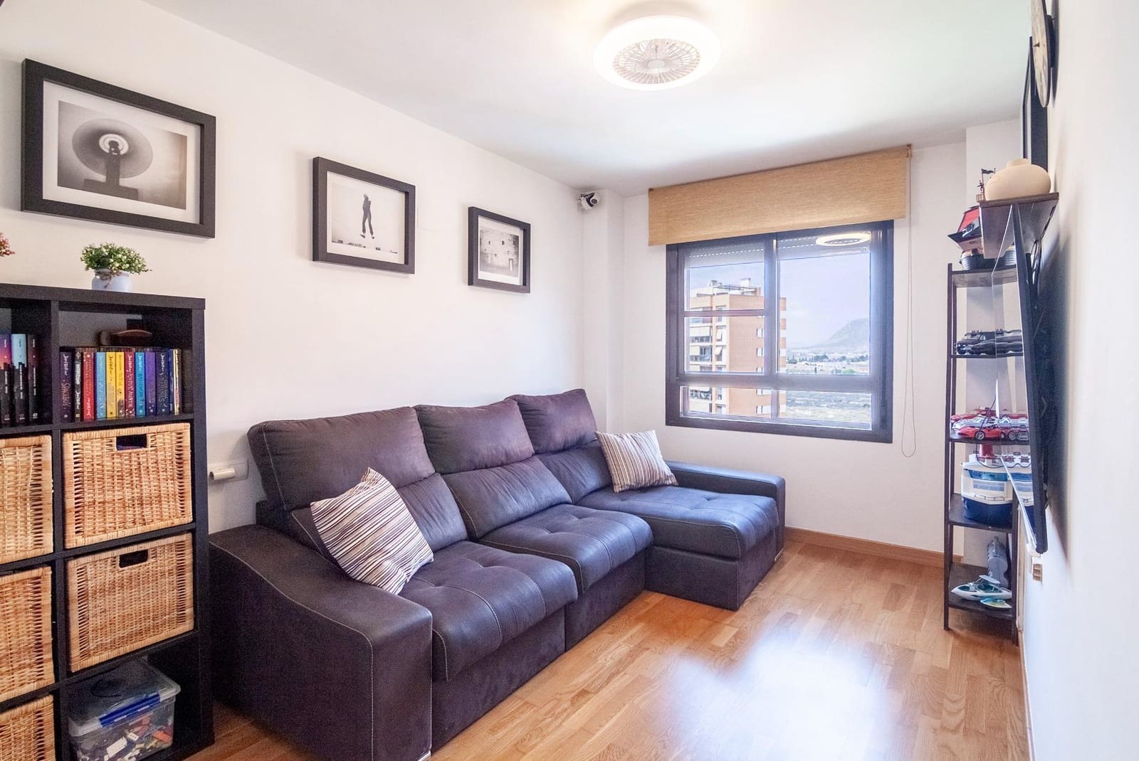 5 quarto Apartamento para venda em Alicante cidade com piscina garagem - 524 000 € (Ref: 9276615)